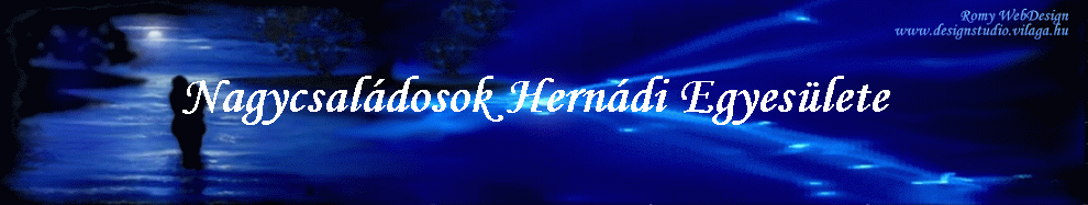 Nagycsal�dosok Hern�di Egyes�lete